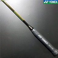 【การเคลื่อนไหว】21-24Lbs 100ZZ Yonex ไม้แบดมินตันคาร์บอน ASTROX สำหรับผู้เริ่มต้น