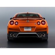 R35 `17 GTR35 Rear Bumper