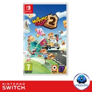 [Pre-Order]Nintendo: Moving Out 2 (UK Z2 EN/CH/KR/JP/RUS)-Nintendo Switch