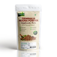 Thaalai Naturals Terminalia Arjuna Powder | Arjun Bark Powder | Marutham Pattai Powder 200g | 100% N