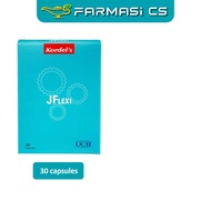 CLEARANCE Kordel's JFlexi UC-II Joint Care 30s EXP:01/2026 [Kordels Kordel Farmasi CS]