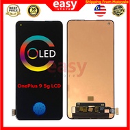 OLED LCD FOR ONEPLUS 9 5G / ONE PLUS 9 5G LE2113 LE2111 LE2110 LE2117 LE2115 1+ 9 5g LCD TOUCH SCREE