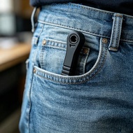 Mon Small 3D Printed Ratcheting Screwdriver Ideal For Travel And Everyday Carry