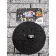 G BUTTON GDX6900 RD4 DUCATI + SPRING