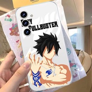 Mesuca | Anime F-Fairy Tail Phone Case For Samsung Galaxy S21 S22 S23 S24 S25ULTRA FE Ultra Plus5G A