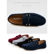 Men Casual Boat Peas Shoes