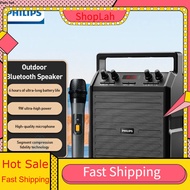 ShopLah Philips Outdoor Bluetooth Speaker SD50X 9W
