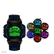 Casio G-Shock ◄♙jam budak lelaki perempuan kid's watch colorful LED night light boys and girls waterproof 儿童电子表jam tanga