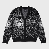 Epidemic Cardigan Knitwear Terrified