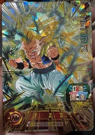 日版 七龍珠英雄UGM4 - Sec2 超三悟天格斯