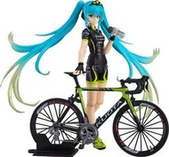 八田元氣小棧: 日版全新 figma 可動 307 賽車初音 2015 TeamUKYO應援ver.