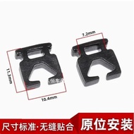 Cygnus x Manhow MAX Delong FX3000 New M3000 Curtain Buckle Sunshade Rail Slide Rail Hook 50 Pcs [R