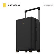 Level8 Voyageur trolley luggage case 26" BLACK