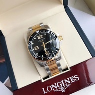 [Original Single Channel] Longines-Longines Comicas Diving Series Men's Watch/Three-Size in One Divi