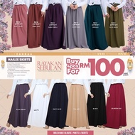 ELLE ZAHRAA | SKIRT HAILEE | FLARE SKIRT