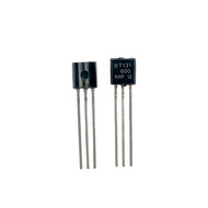 BT131-600 Transistors Triac 1A-600V TO-92 There Is