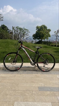 （可換road bike)Merida Matts TFS 500  山地車mountain bike