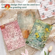 [hzsdakjjh.] 12 X 12 Scrapbook Paper Decorative Craft Paper 12x12 Scrapbook Paper