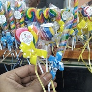 Lollipop candy 100% halal lollipop/
