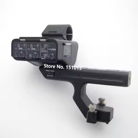 Original Repair Parts XLR-H1 For Sony ILME-FX3 ILME-FX30 FX3 FX30 Camcorder Complete Handle Block As