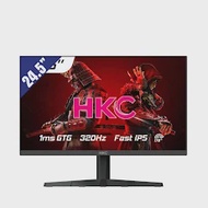 Màn hình HKC MG25H320 24.5" (FHD 1920 x 1080/ Fast IPS/ 320Hz/ 1 ms)