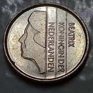 Koin Belanda 10 Cent th 1982