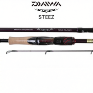 Daiwa | New STEEZ Series Lure Rod