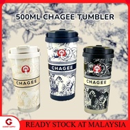 【HOT SELLING🔥】500ML CHAGEE  / NE ZHA Thermos Cup Stainless Steel Mup Premium Chagee Coffee Tea Hot/C