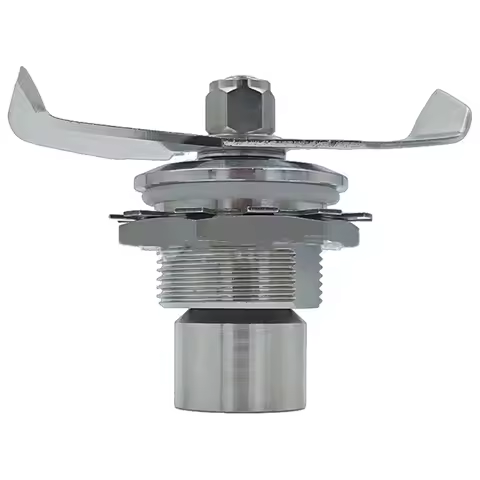 N04R 5X Blender Blade Replacement Part For Hamilton Beach HBH650/850 Blender Smoothie Mixer Accessor