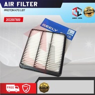 2032007600 ENGINE AIR FILTER Proton X70 1.8T Penapis Udara