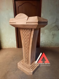 Podium garuda podium minimalis podium sby podium minimalis mentah mimbar podium