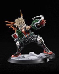 Tsume XTRA 我的英雄學院 T社 爆豪勝己 盒裝手辦公仔擺件模型