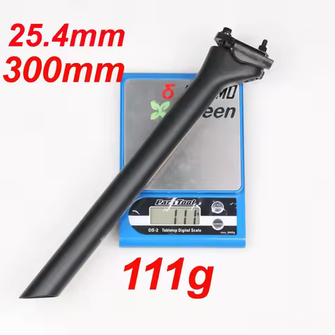 HY 25.4mm Zero 15mm/22mm Offset Carbon Seatpost 99g fit Cannondale SuperSix EVO Gen 2 CAAD12 Synapse