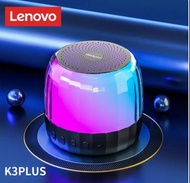 Lenovo 無線藍牙 重低音 喇叭 K3 Plus