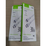 Bavin Cb222 30w fast Charging Cable Type-C to iOs