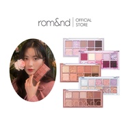 Romand Better Than Palette Rom&nd