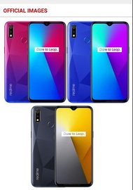 100% Original Brand New "OPPO Realme 3i"  32+3GB / 64+4GB available. For more details  message us or Contact WhatsApp # 52938786