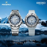 [SEIKO] Prospex Save the Ocean Antartica Monster Special Edition SAVE THE OCEAN Divers Watch