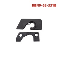BBN9-68-331B Left Rear Trunk Storage Panel Cover Clip For Mazda 3 BL BM BN, CX-3