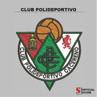 SPORT-27 PATCH LOGO POLIDEPORTIVO CLUB EMBLEM