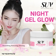 SUV Skincare - NIGHT GEL GLOW NEW