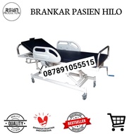 Brankar Pasien Hilo || Bed Pasien UGD Rumah Sakit