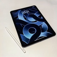 iPad Air 4 and Apple pencil 2
