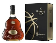 【香港行貨】Hennessy XO NBA 2022 Ltd 70cl French Cognac Brandy (軒尼詩XO NBA 2022限量版700毫升法國干邑白蘭地)