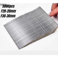 air gun pistol metal ♝5000pcs Straight Brad Gun Nails For Electric Nail Gun Stapler Nailer F20 F30 F