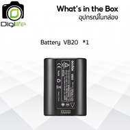 Godox Battery VB20 VB22 For Flash V350 / V480 - Digilife Thailand