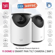 )(AVAILABLE)( Yi Dome U 1296P 3MP CCTV IP Camera - Yi Dome Camera U