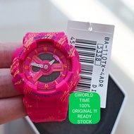 BABY-G ORIGINAL BA-110TX-4A/BA-110TX-4ADR/BA-110TX/BA110TX