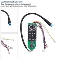 Motoard Controller BT Digital Display With Brake Lever Accelerator For Xiaomi M365/Pro Electric