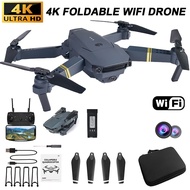 F185 Quadrotor 4K HD Dual Camera Foldable Drone Mini Portable Drone Kits  Aerial Photography RC Drone Toy Gift